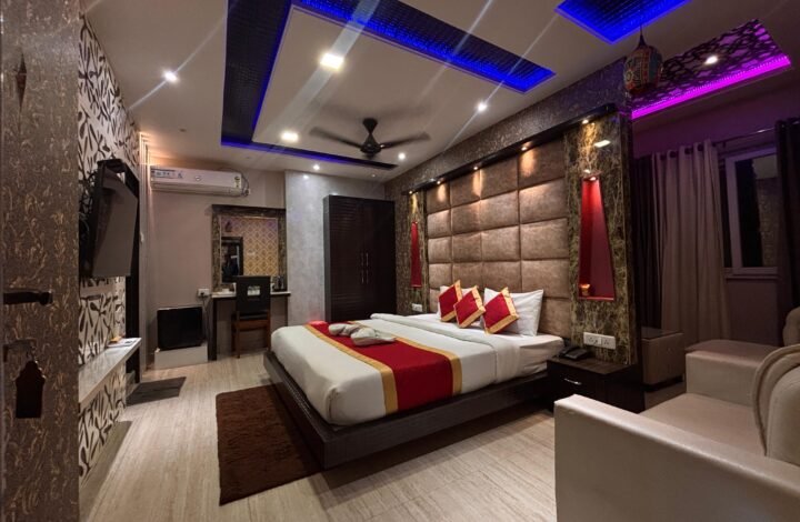 Executive Room – Premium Comfort & Modern Hospitality