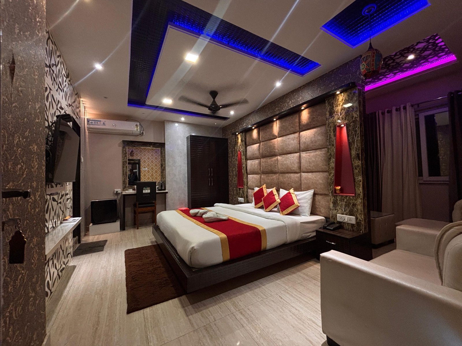 Hotel Swagat Dhubri interior and hospitality experience