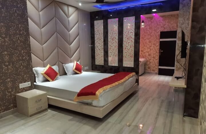 Suite Room – Luxury Stay with Premium Comfort