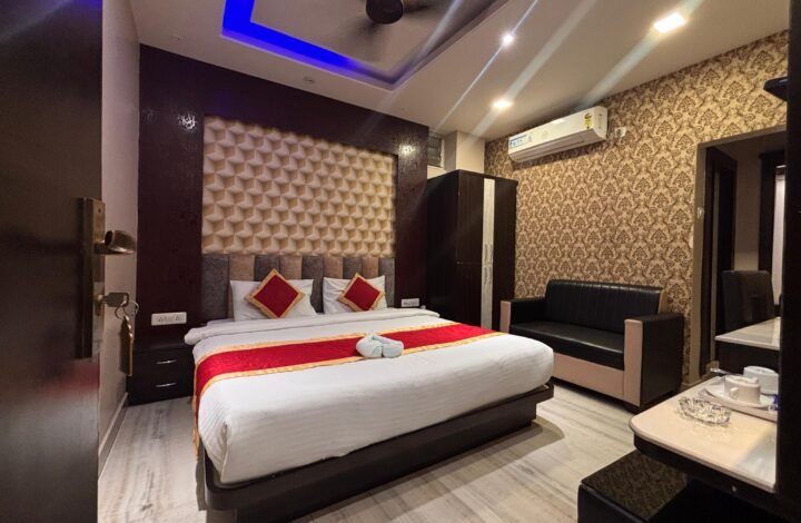 Deluxe Room – Comfortable Stay in the Heart of Dhubri