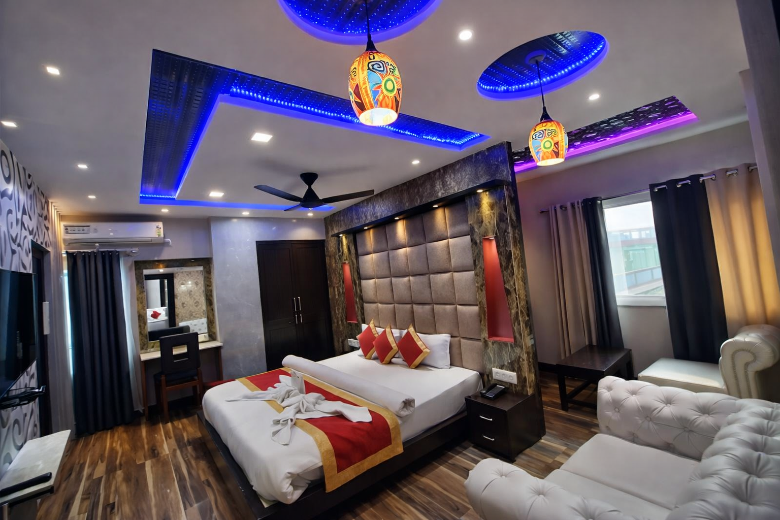 Executive room at Hotel Swagat Dhubri
