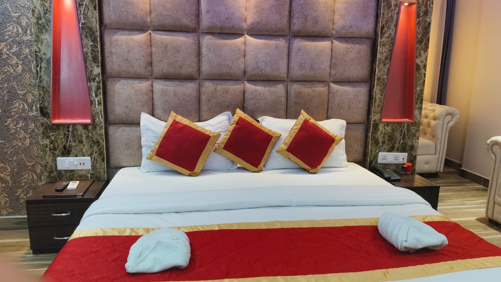 Affordable hotel booking in Dhubri Assam at Hotel Swagat